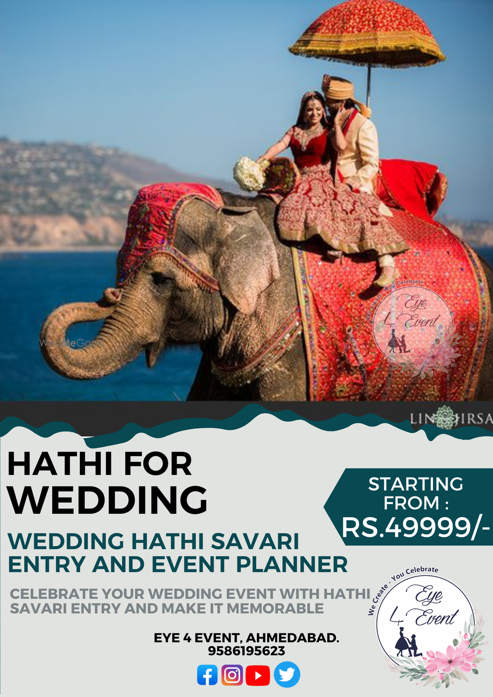 Photo From ALL EVENT POSTER - By Eye 4 Event