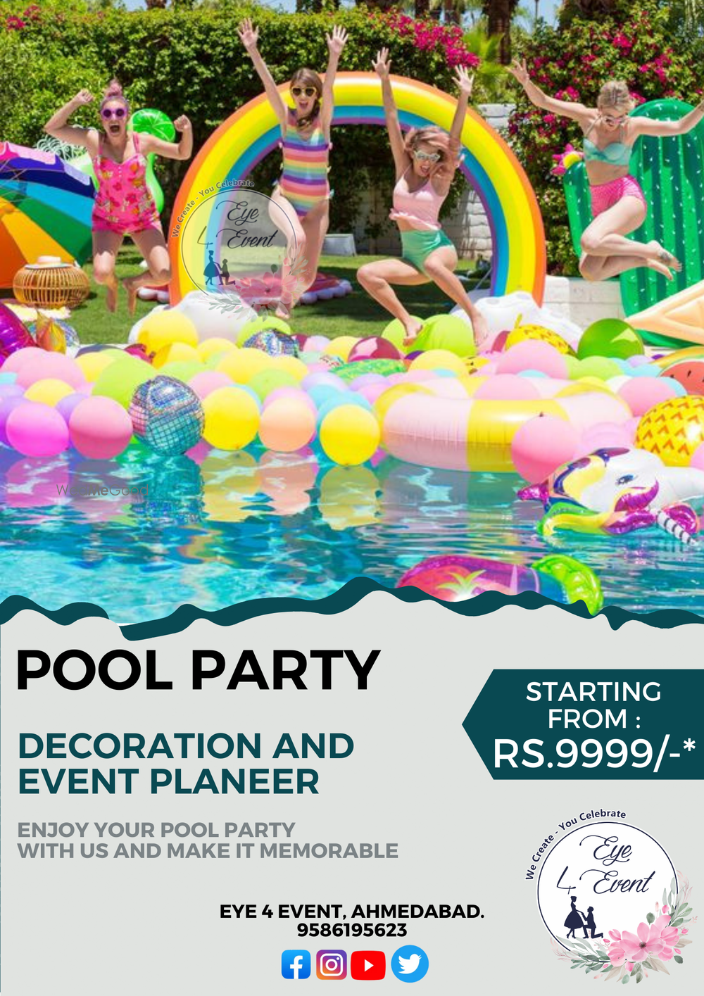 Photo From ALL EVENT POSTER - By Eye 4 Event