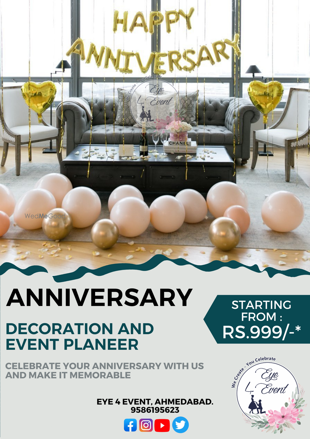Photo From ALL EVENT POSTER - By Eye 4 Event
