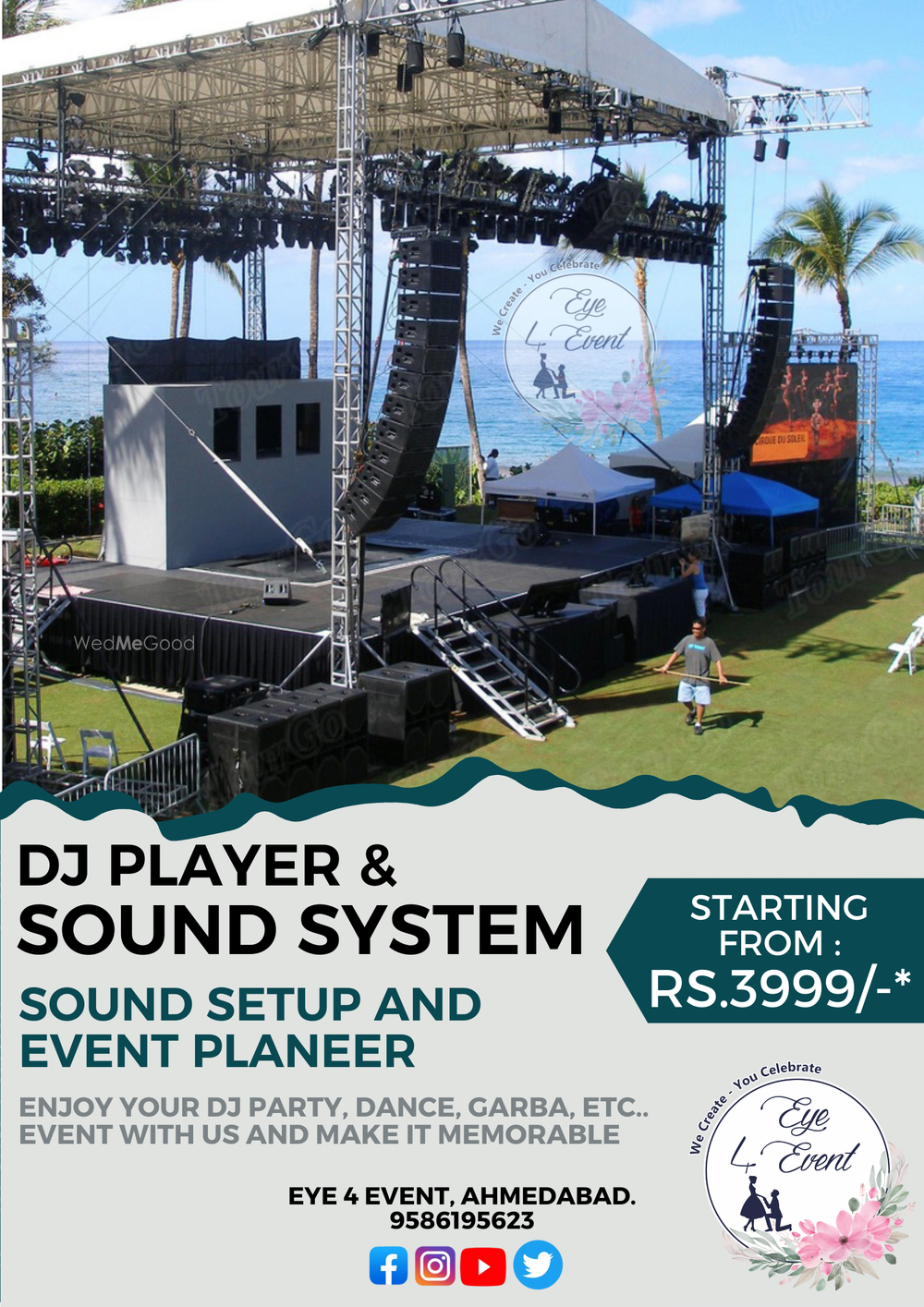 Photo From ALL EVENT POSTER - By Eye 4 Event