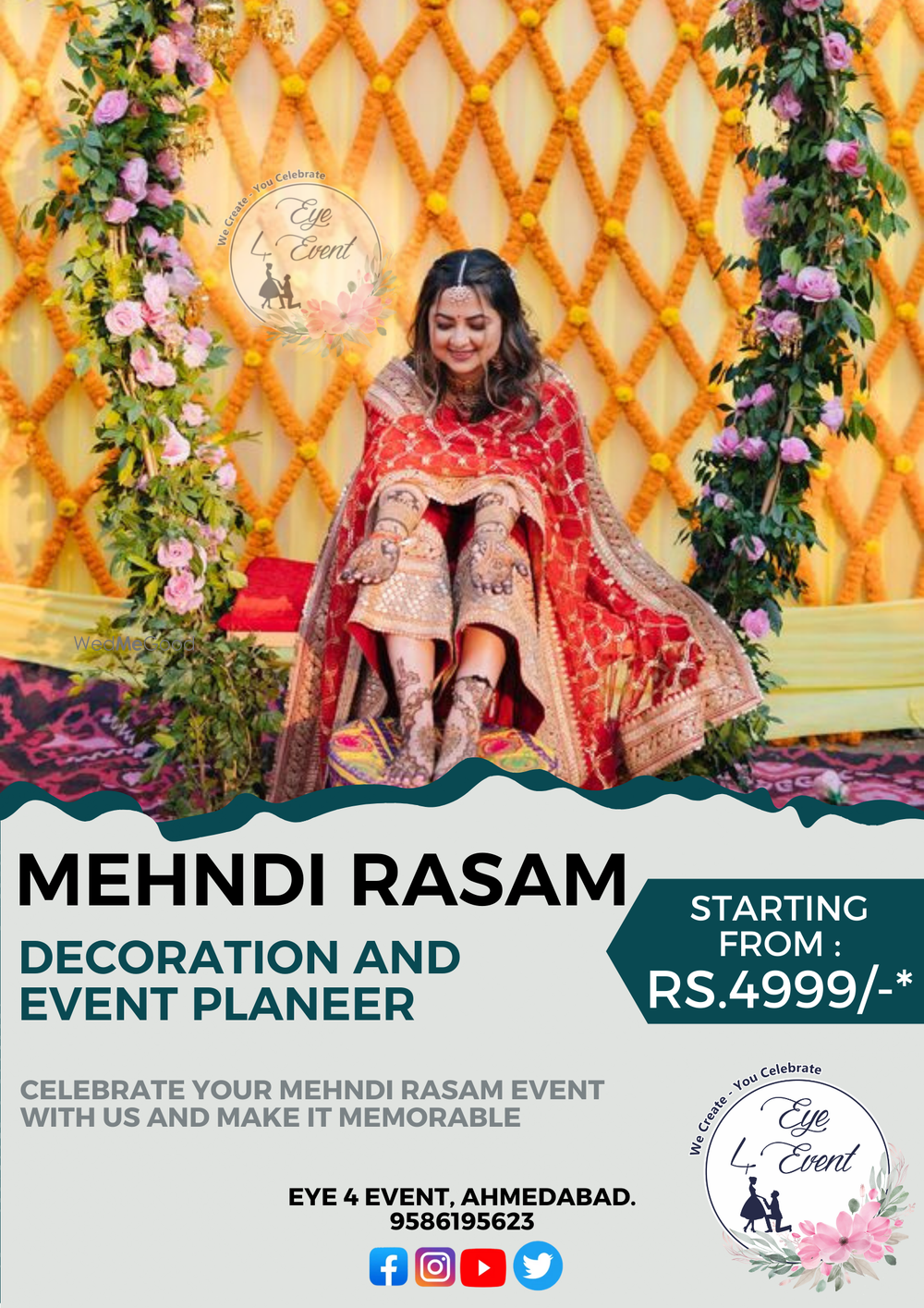 Photo From ALL EVENT POSTER - By Eye 4 Event