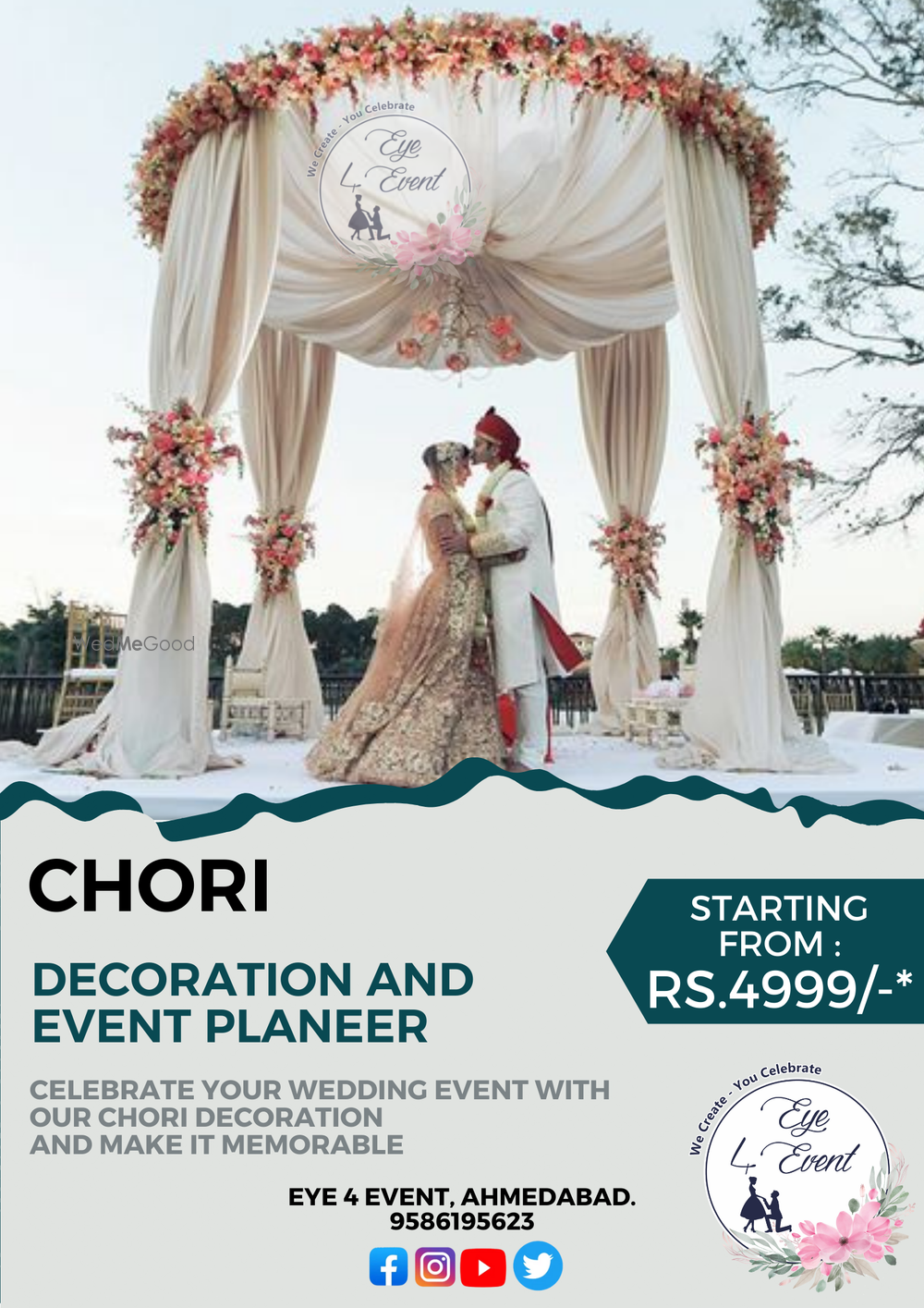 Photo From ALL EVENT POSTER - By Eye 4 Event