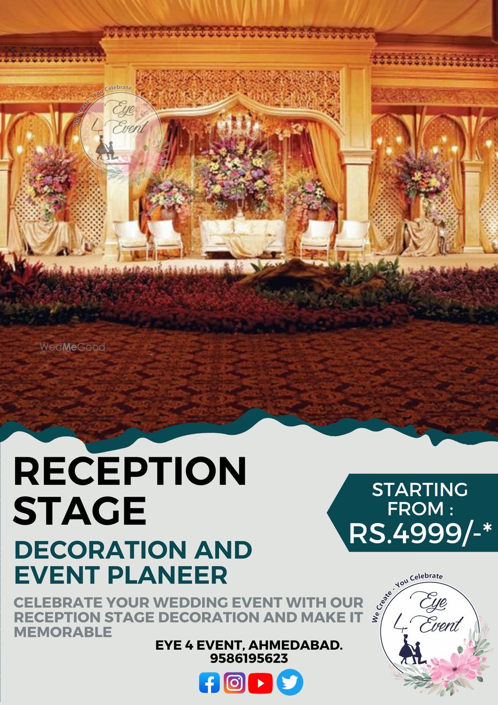 Photo From ALL EVENT POSTER - By Eye 4 Event