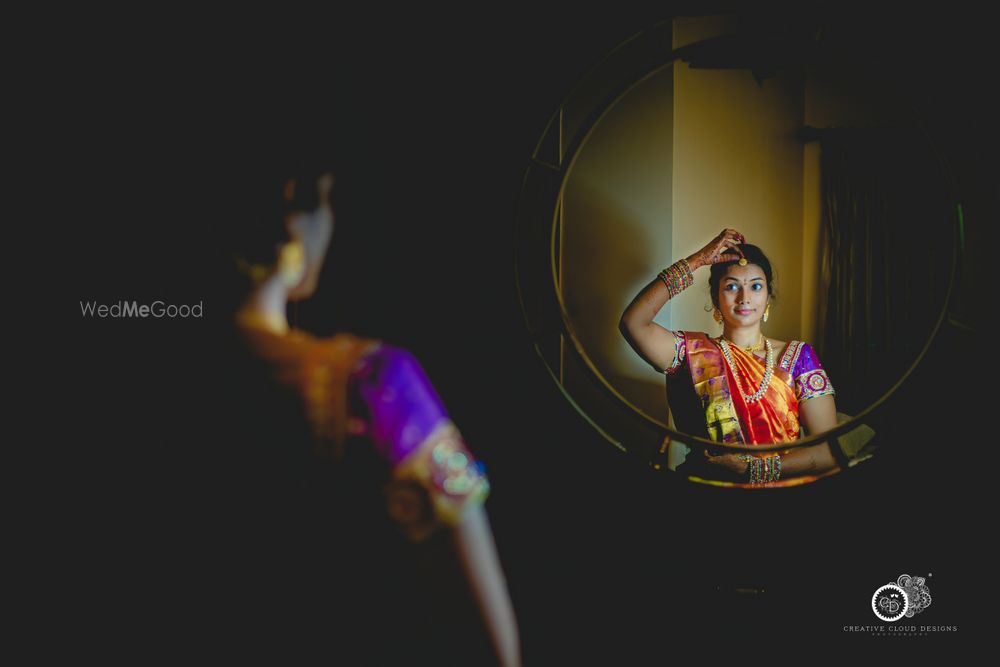 Photo From Manasvi Weds Mohan Giridhar | Wedding Photos | Wedding Photography Studio - By Creative Cloud Designs