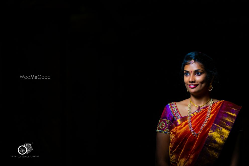 Photo From Manasvi Weds Mohan Giridhar | Wedding Photos | Wedding Photography Studio - By Creative Cloud Designs