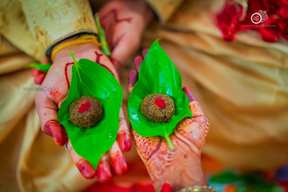 Photo From Manasvi Weds Mohan Giridhar | Wedding Photos | Wedding Photography Studio - By Creative Cloud Designs