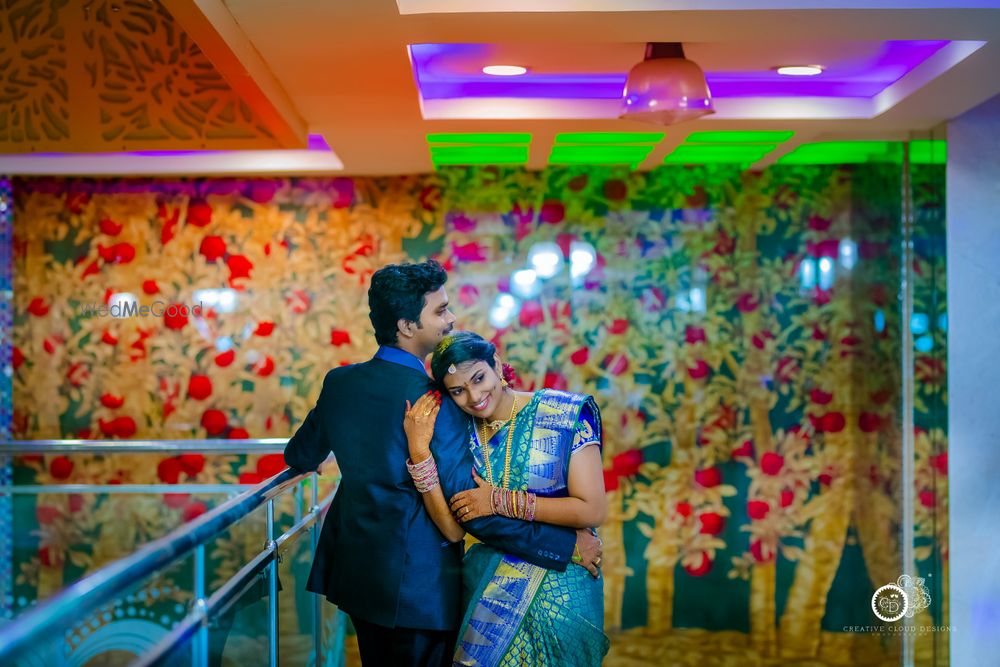 Photo From Manasvi Weds Mohan Giridhar | Wedding Photos | Wedding Photography Studio - By Creative Cloud Designs