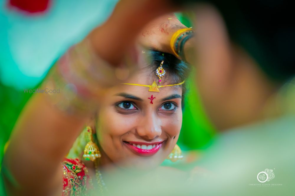 Photo From Manasvi Weds Mohan Giridhar | Wedding Photos | Wedding Photography Studio - By Creative Cloud Designs