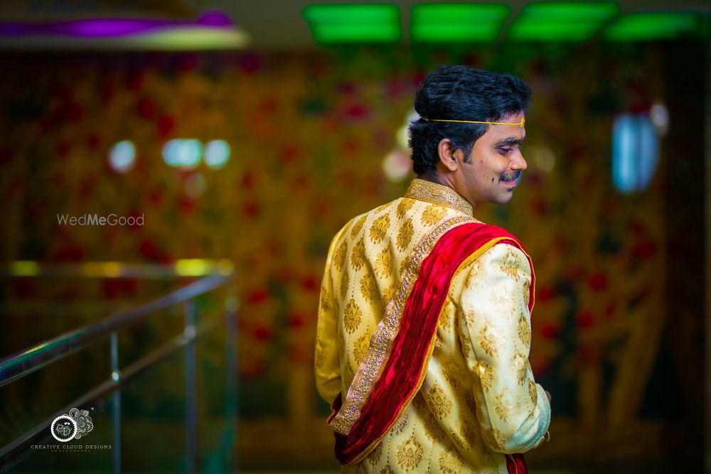 Photo From Manasvi Weds Mohan Giridhar | Wedding Photos | Wedding Photography Studio - By Creative Cloud Designs