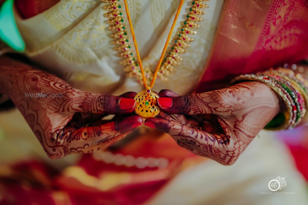 Photo From Manasvi Weds Mohan Giridhar | Wedding Photos | Wedding Photography Studio - By Creative Cloud Designs