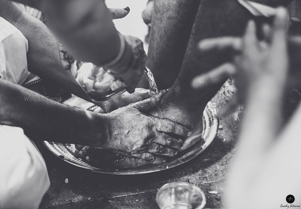 Photo From Shurthi & Shankar - By Swathy Sekaran Photographer