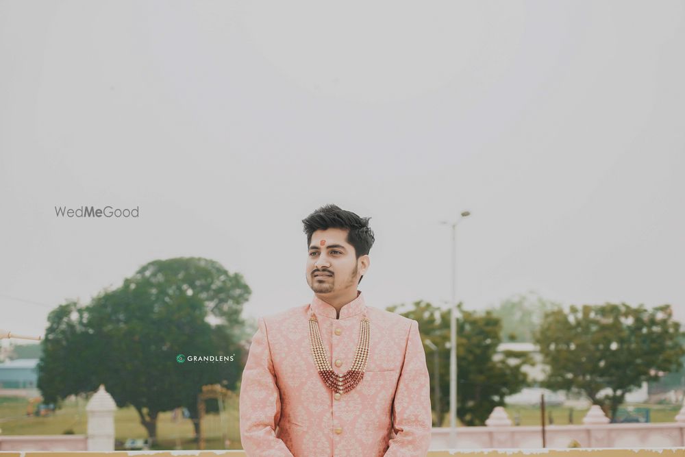 Photo From Dharti + Shivam - By Grandlens Studio