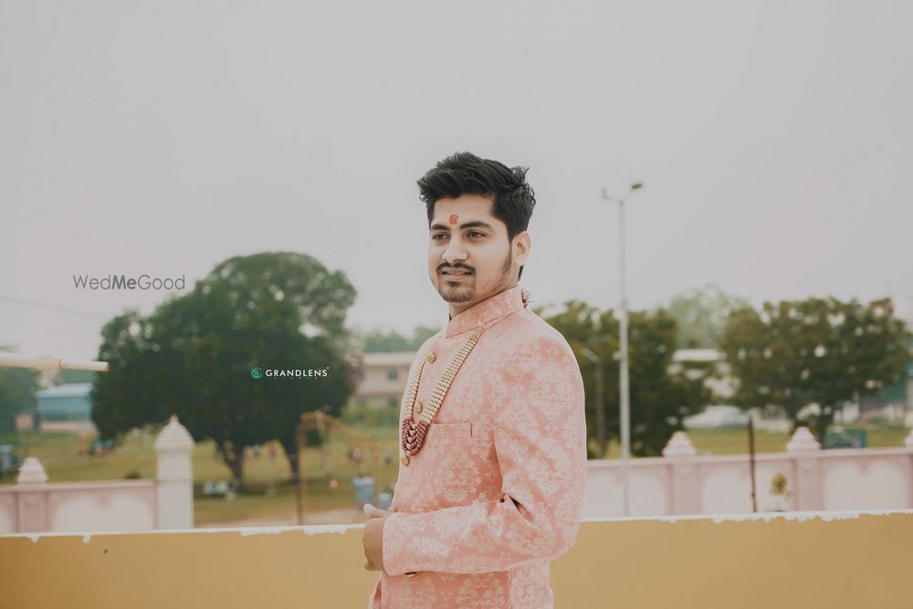 Photo From Dharti + Shivam - By Grandlens Studio