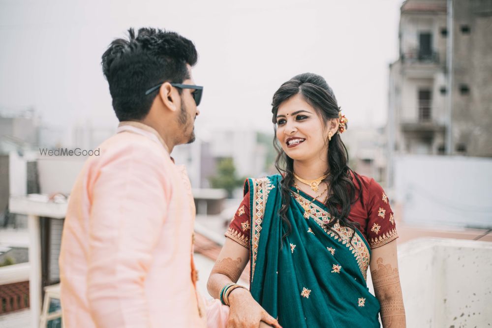Photo From Dharti + Shivam - By Grandlens Studio