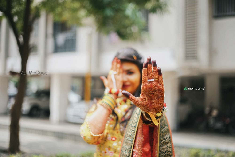 Photo From Dharti + Shivam - By Grandlens Studio