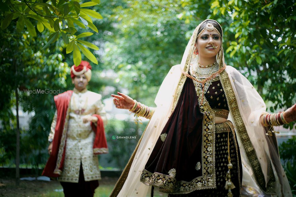 Photo From Dharti + Shivam - By Grandlens Studio