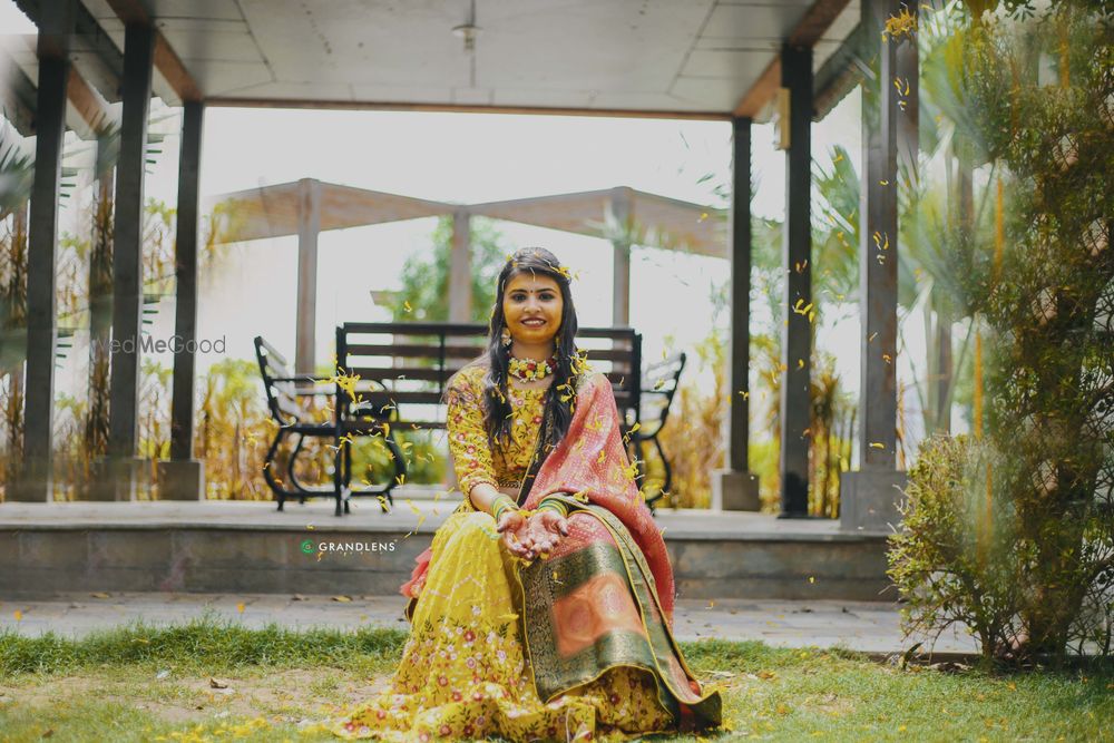 Photo From Dharti + Shivam - By Grandlens Studio