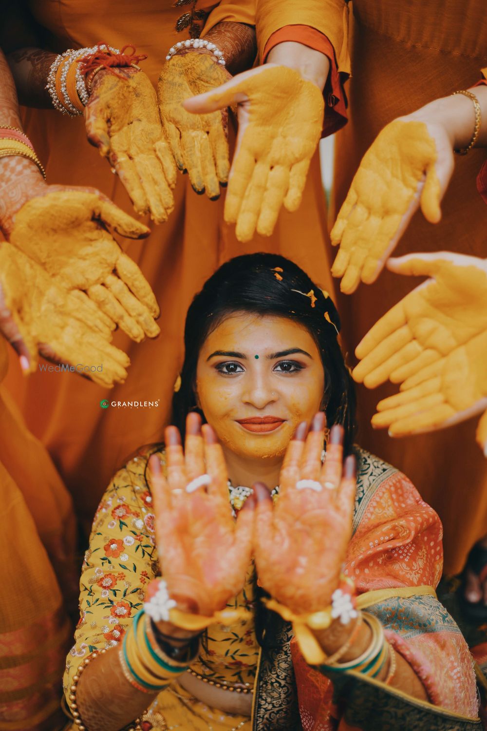Photo From Dharti + Shivam - By Grandlens Studio