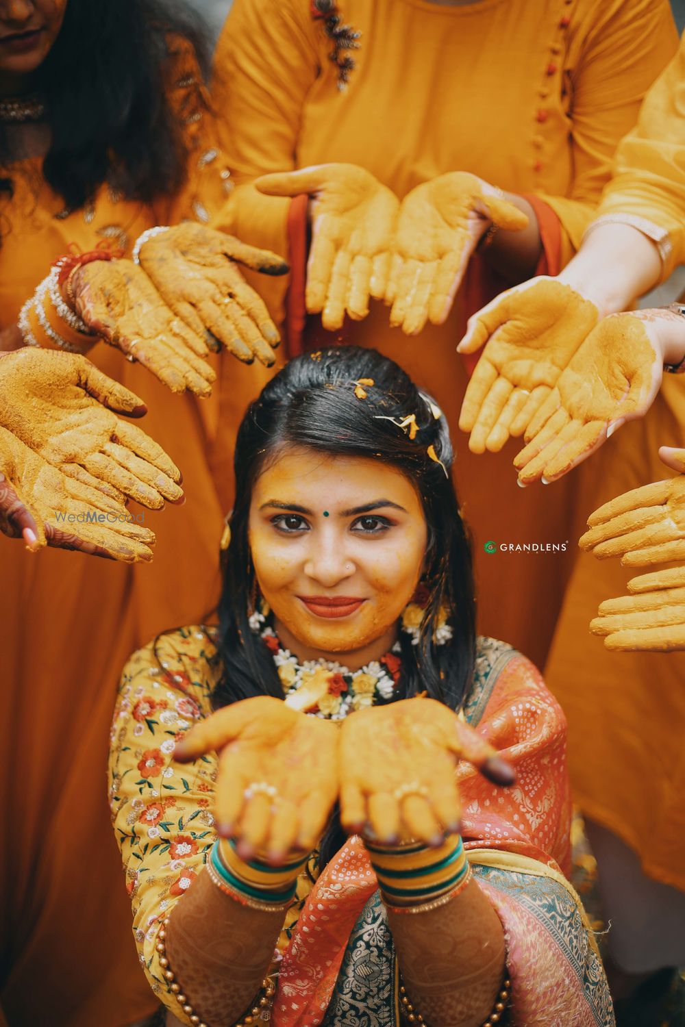 Photo From Dharti + Shivam - By Grandlens Studio