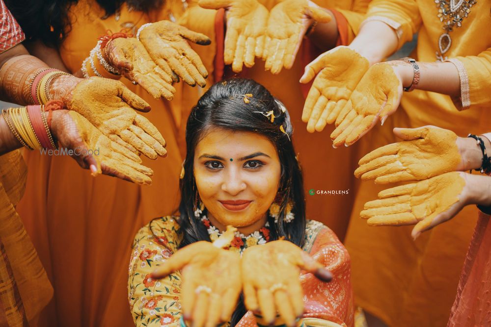 Photo From Dharti + Shivam - By Grandlens Studio