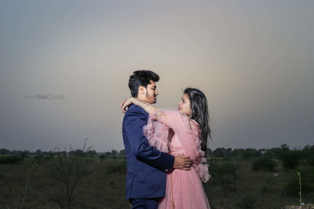 Photo From Dharti + Shivam - By Grandlens Studio