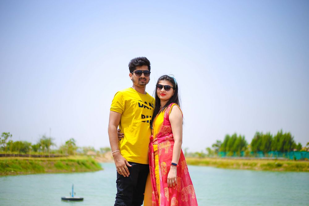 Photo From Dharti + Shivam - By Grandlens Studio