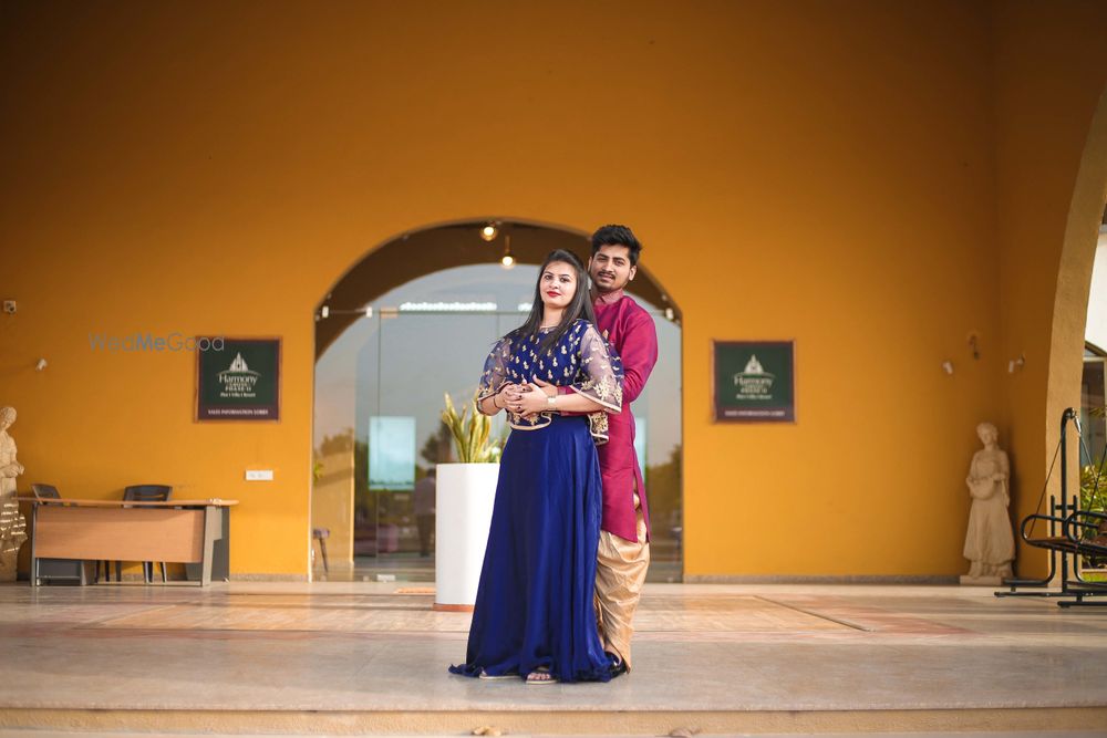 Photo From Dharti + Shivam - By Grandlens Studio