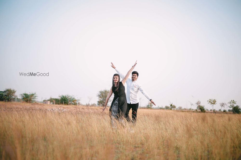 Photo From Dharti + Shivam - By Grandlens Studio