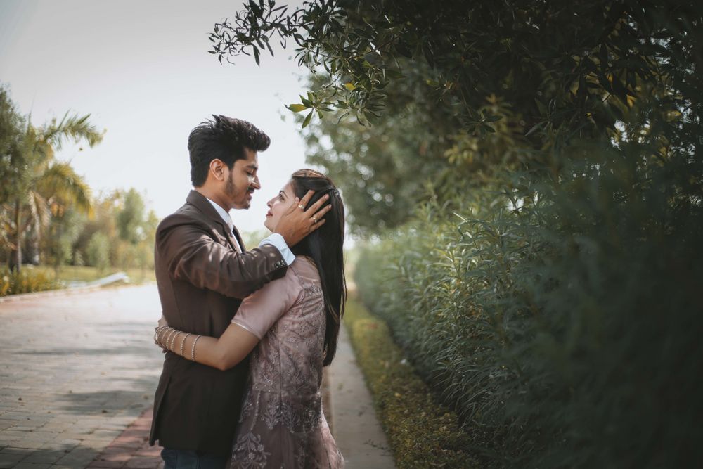 Photo From Dharti + Shivam - By Grandlens Studio