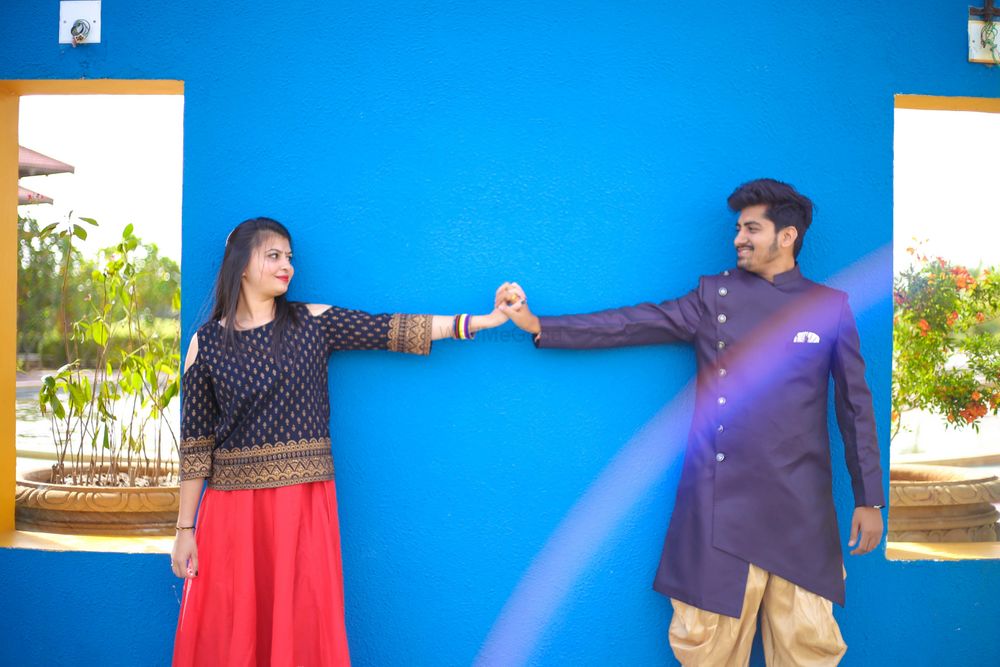 Photo From Dharti + Shivam - By Grandlens Studio