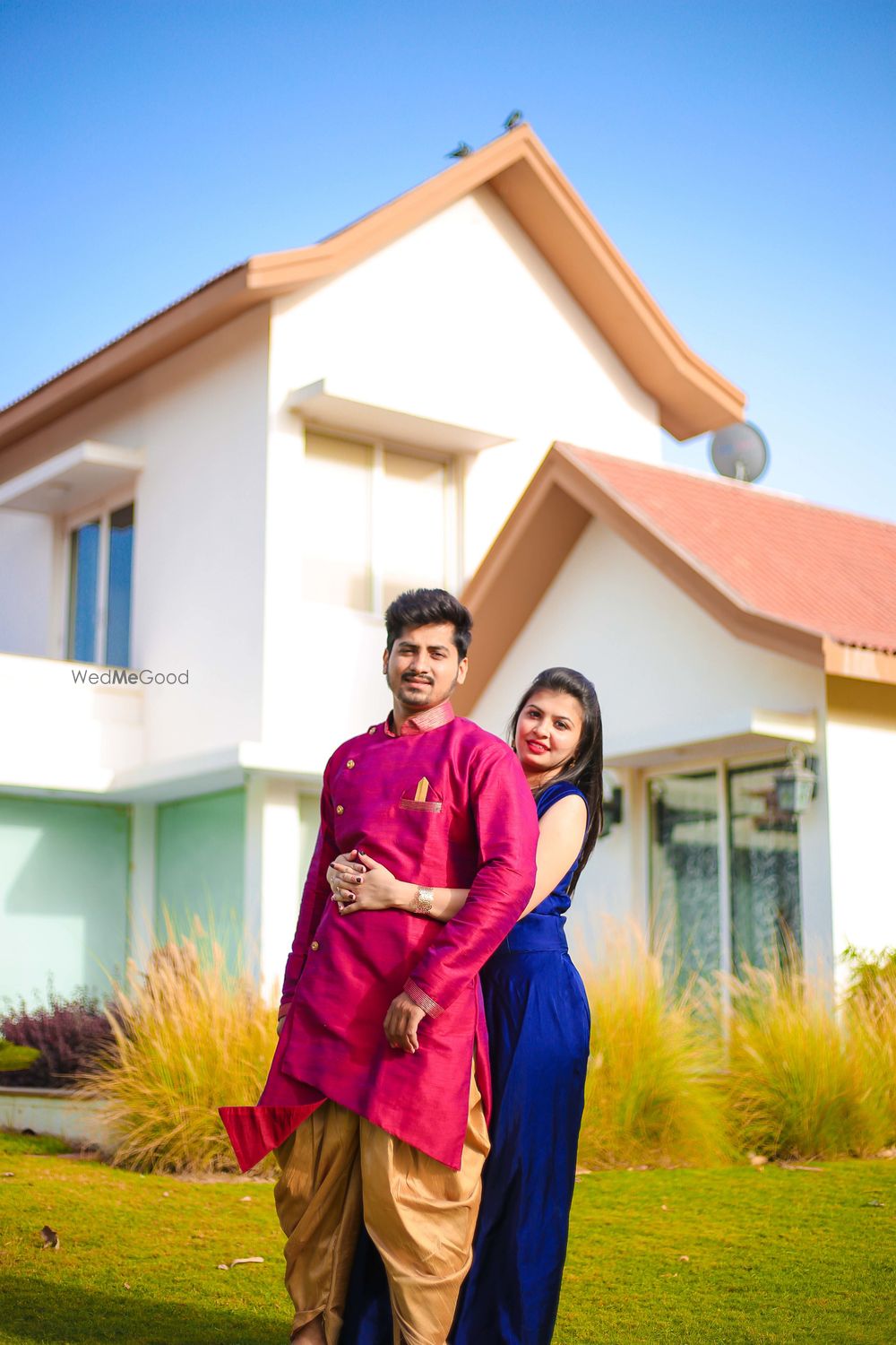 Photo From Dharti + Shivam - By Grandlens Studio