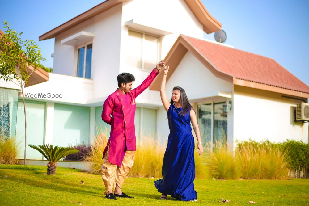Photo From Dharti + Shivam - By Grandlens Studio