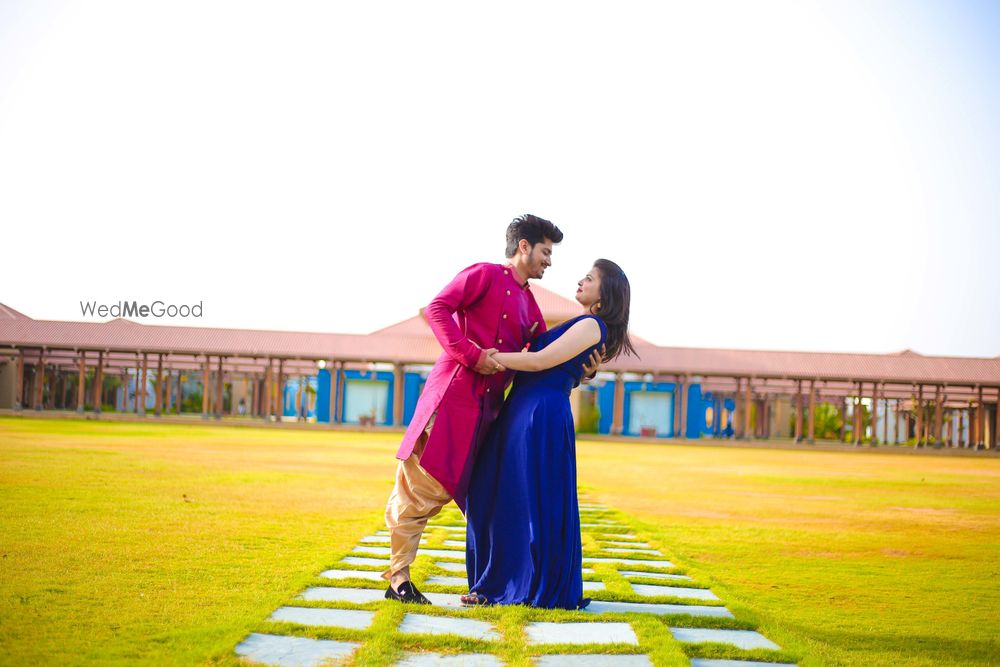 Photo From Dharti + Shivam - By Grandlens Studio