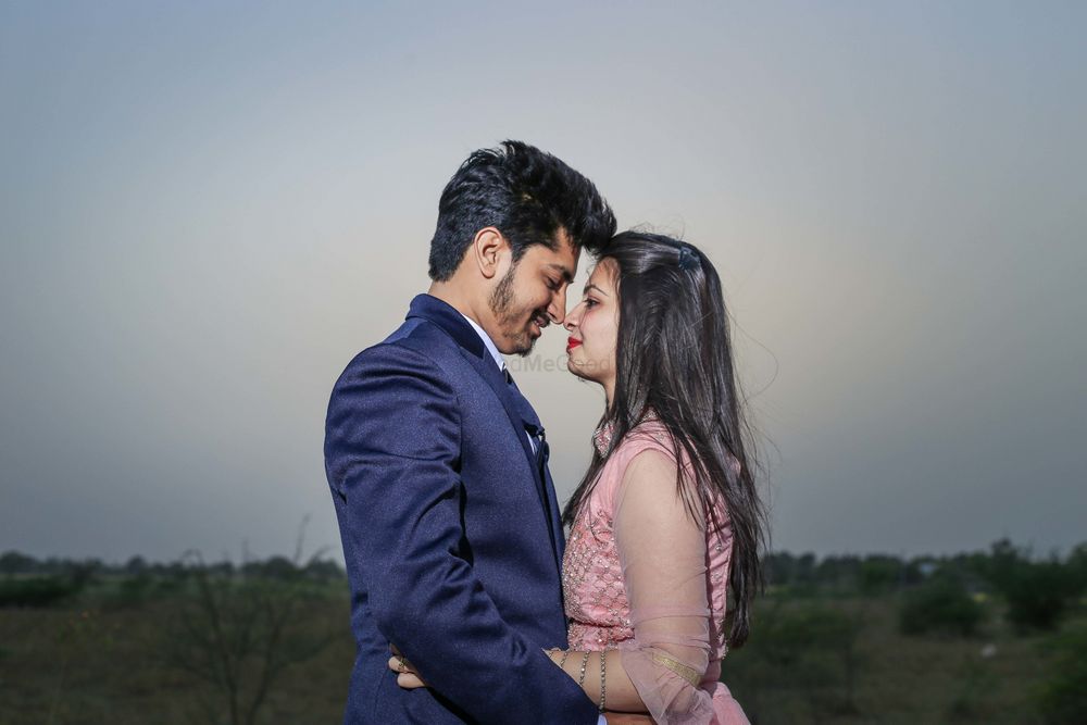 Photo From Dharti + Shivam - By Grandlens Studio