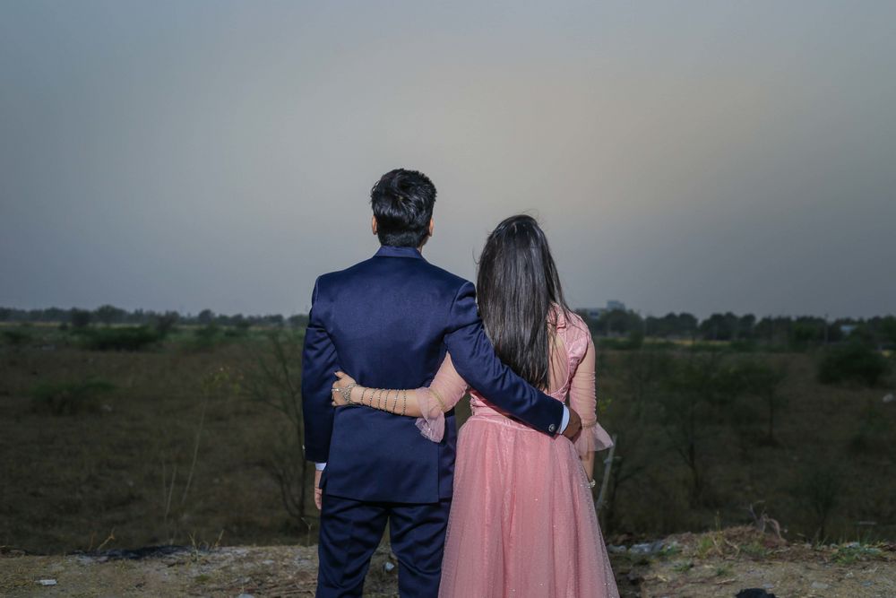 Photo From Dharti + Shivam - By Grandlens Studio