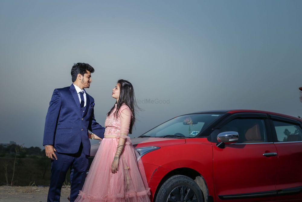 Photo From Dharti + Shivam - By Grandlens Studio