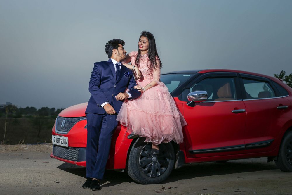 Photo From Dharti + Shivam - By Grandlens Studio