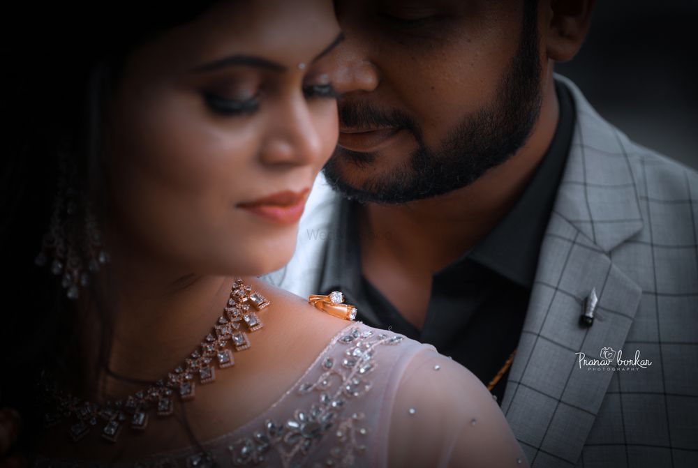 Photo From Ring Ceremony "Monali ❤ Mayur" - By Pranav Borkar Photography