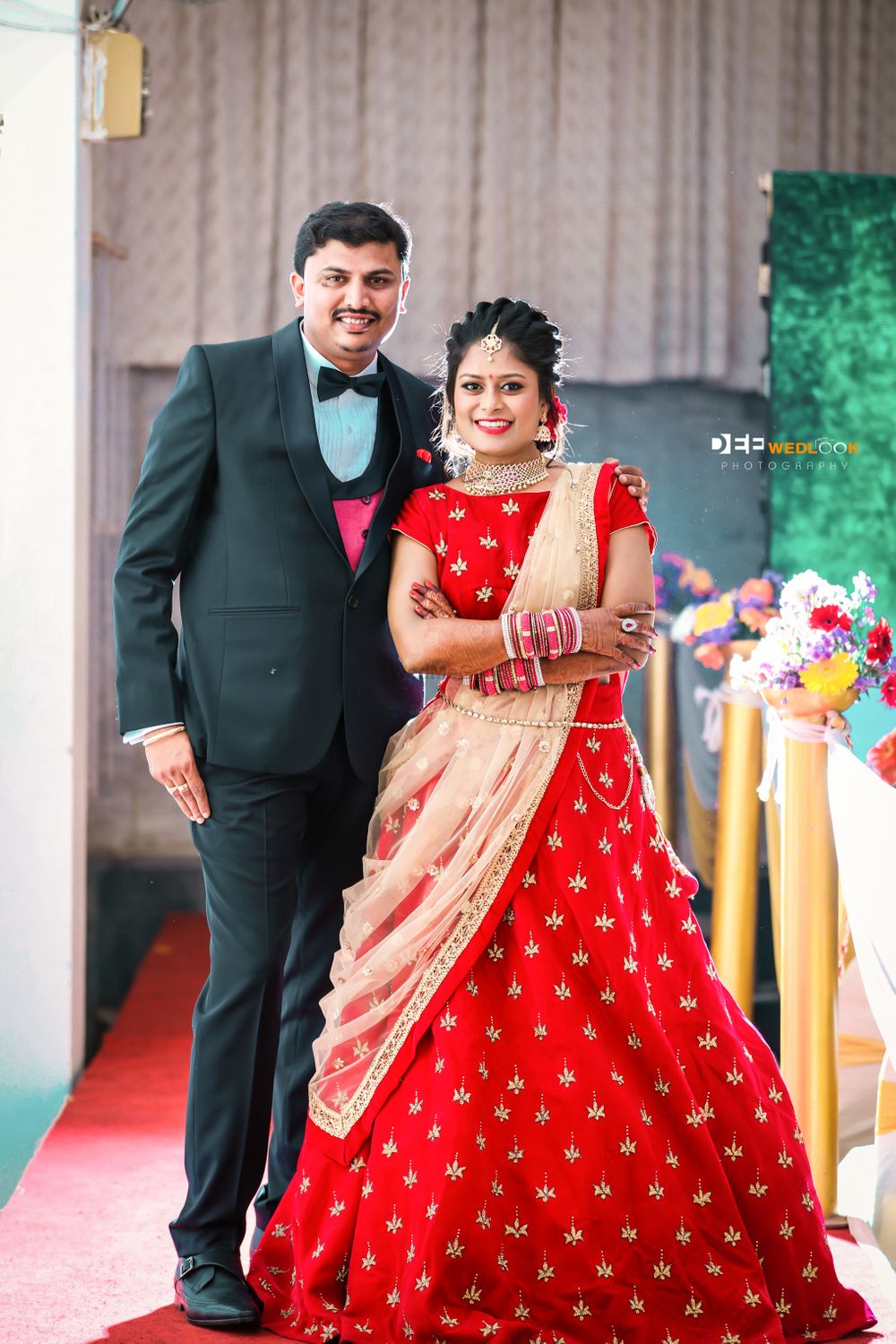 Photo From Roopa+Kiran - By Dee Wedlook Photography