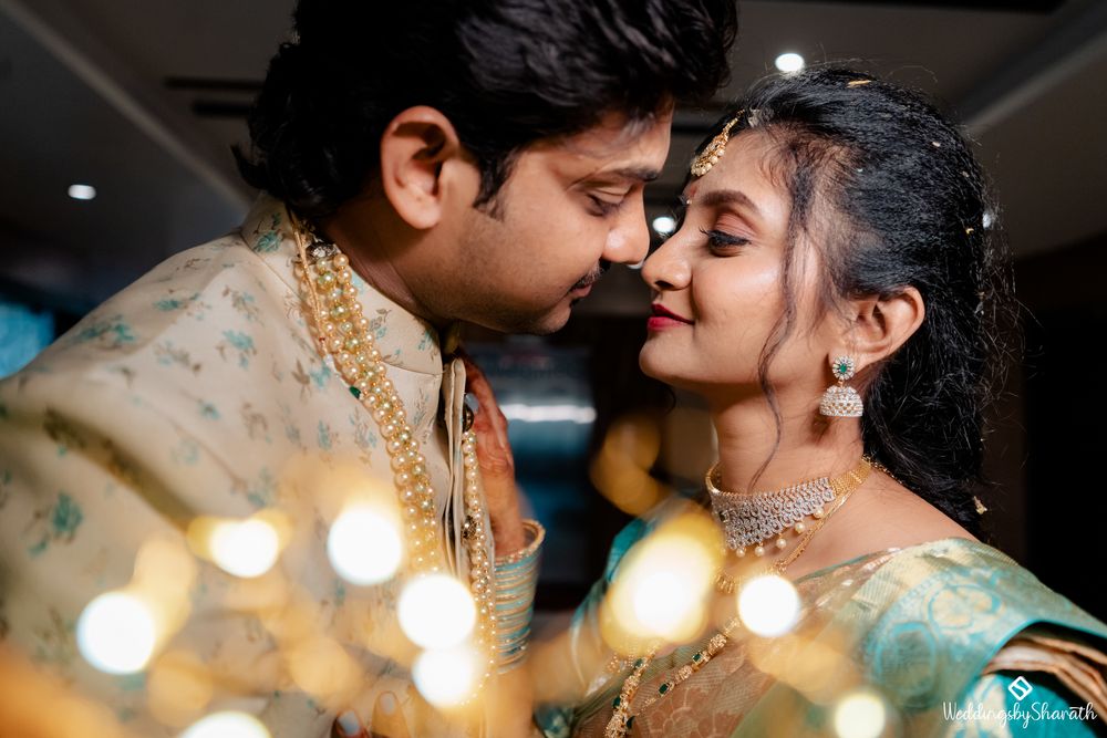 Photo From Rupa & Abhilash - Engagement - By WeddingsBySharath