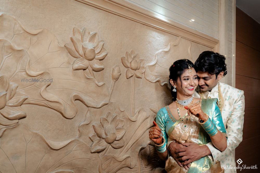 Photo From Rupa & Abhilash - Engagement - By WeddingsBySharath