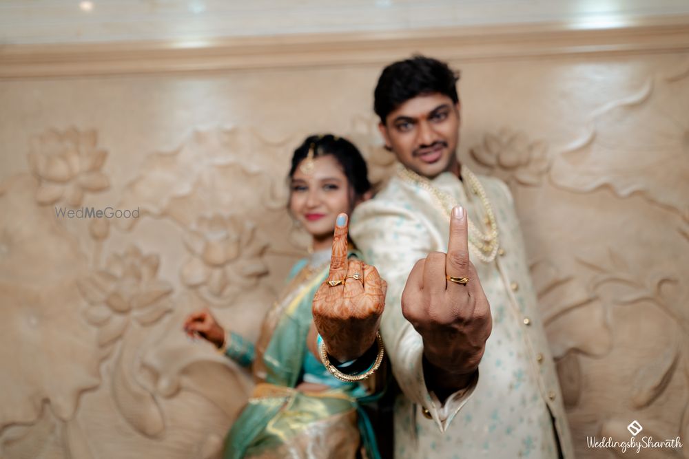 Photo From Rupa & Abhilash - Engagement - By WeddingsBySharath