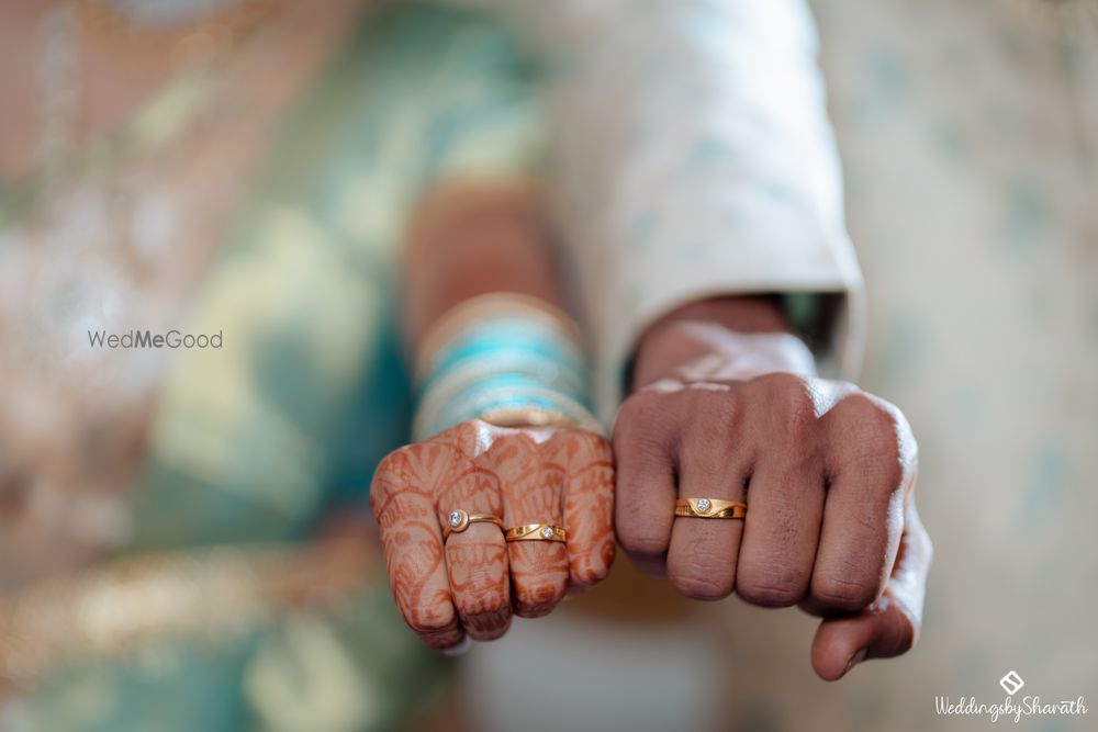 Photo From Rupa & Abhilash - Engagement - By WeddingsBySharath