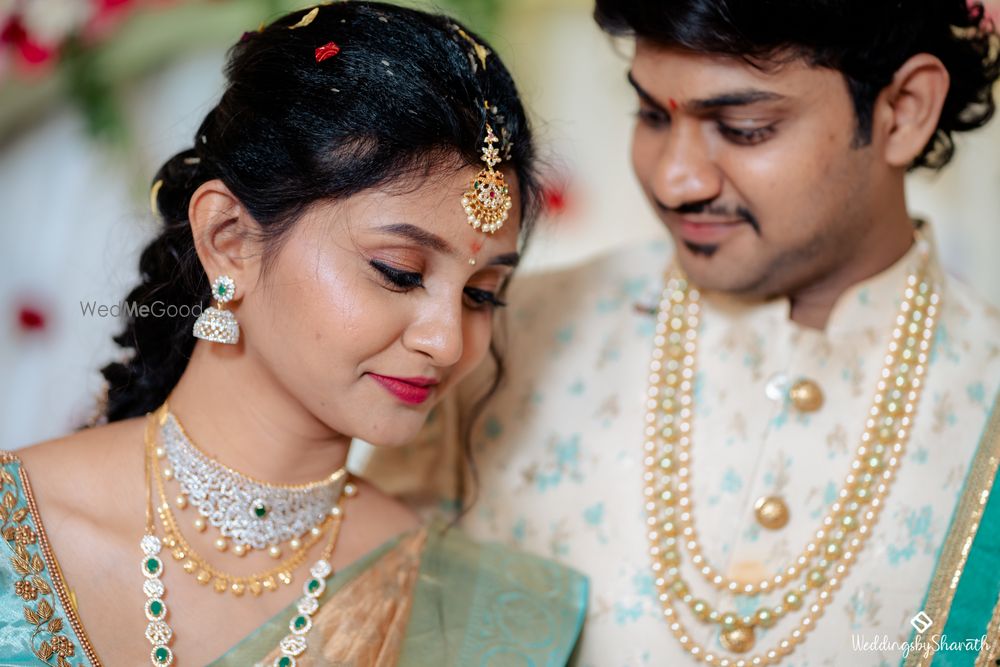 Photo From Rupa & Abhilash - Engagement - By WeddingsBySharath