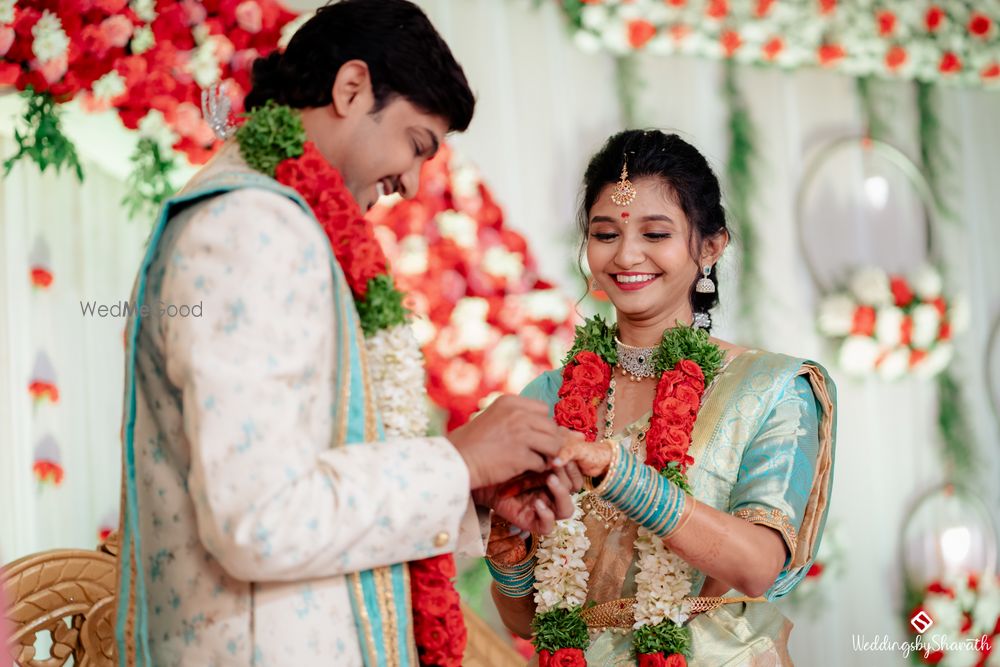 Photo From Rupa & Abhilash - Engagement - By WeddingsBySharath