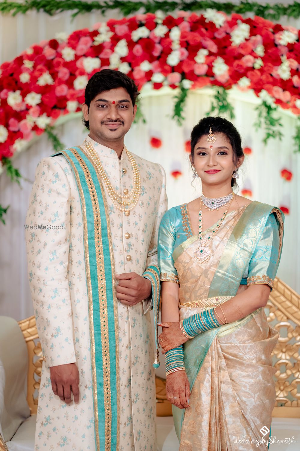 Photo From Rupa & Abhilash - Engagement - By WeddingsBySharath