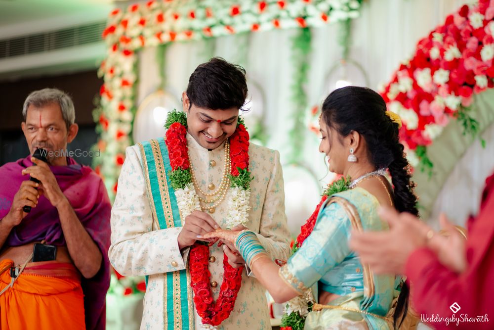 Photo From Rupa & Abhilash - Engagement - By WeddingsBySharath