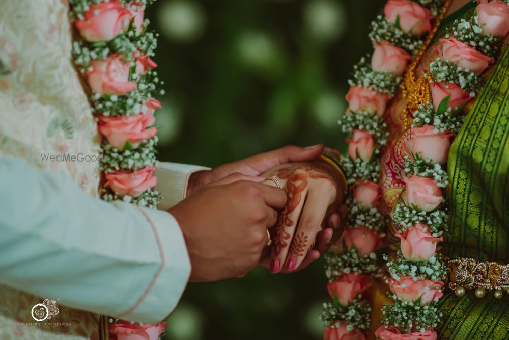 Photo From Swetha Mohan | Engagement Ceremony | Machilipatnam - By Creative Cloud Designs