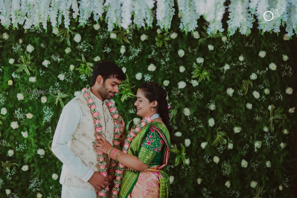 Photo From Swetha Mohan | Engagement Ceremony | Machilipatnam - By Creative Cloud Designs