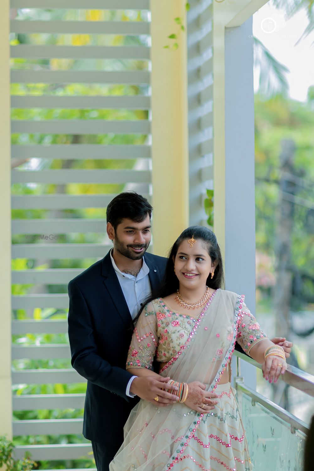 Photo From Swetha Mohan | Engagement Ceremony | Machilipatnam - By Creative Cloud Designs